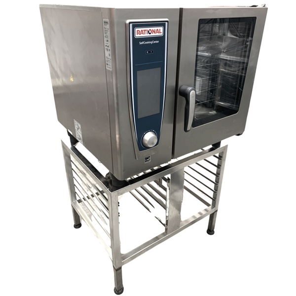 Rational SCC WE 61 Electric 6 tray combi (4)
