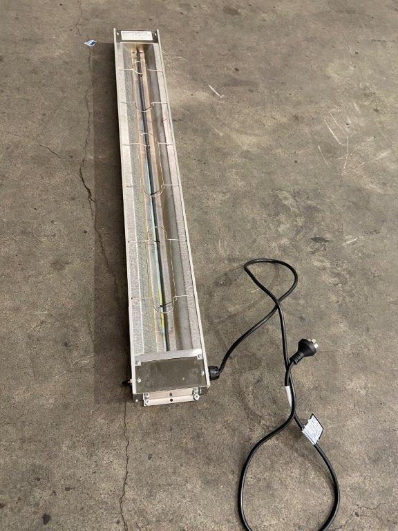 Hatco GRAH-48 Glo-Ray Aluminium Infrare (5)