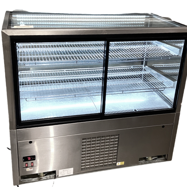 Festive RC12 Glass Display Chiller (4)