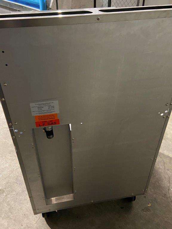 COBRA C6DF Four Burner Gas Cooktop (6)