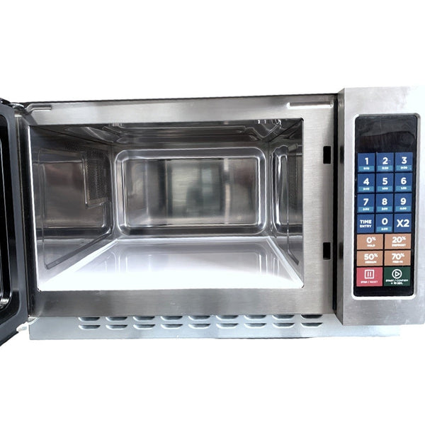 MD-1400W S/S MICROWAVE OVEN (3)