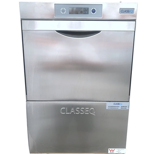 CLASSEQ D500 Under Counter Dishwash (3)
