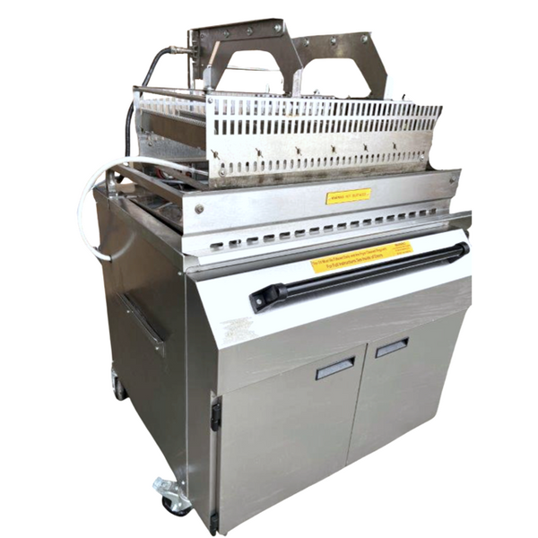 Mono Equipment Aztec MK2 Donut Fryer (4)