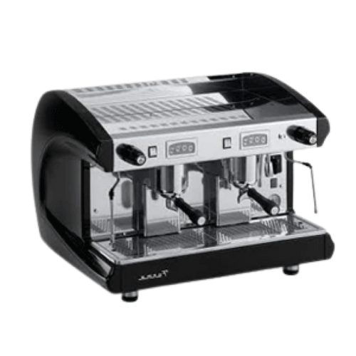 Commercial coffee machines and grinders