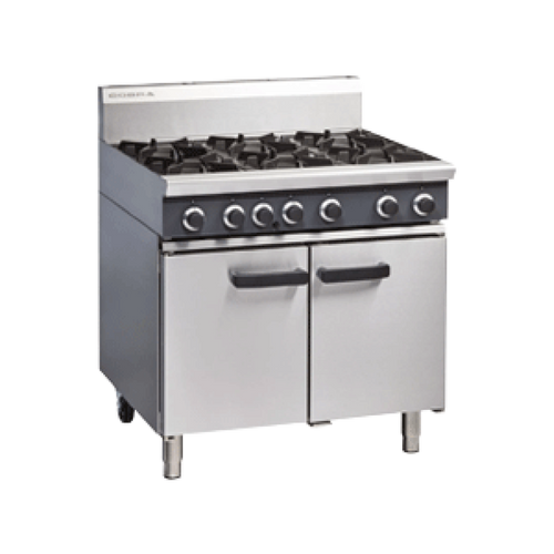 Commercial cooking equipment