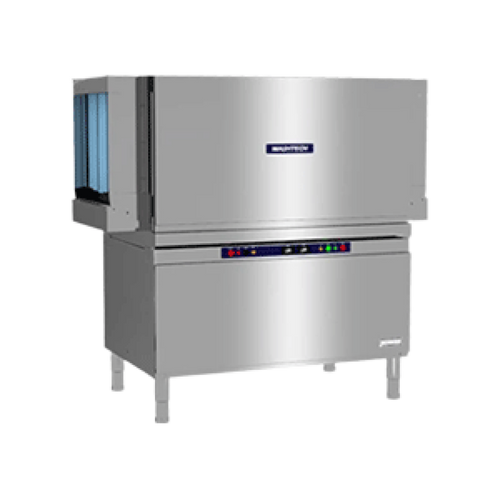 Commercial dishwashers
