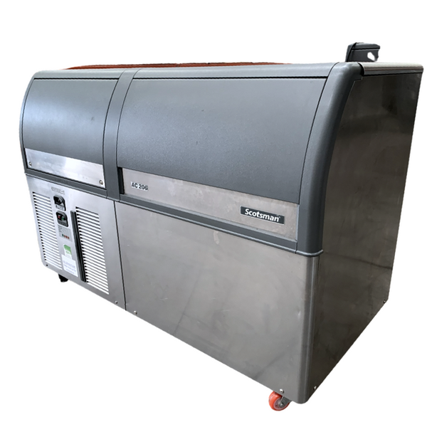 Scotsman AC206 A I-SHOT Ice Maker (3)