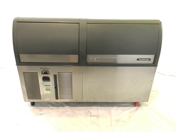 Scotsman AC206 A I-SHOT Ice Maker (1)