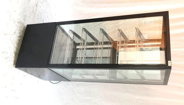 Festive TC6 Vertical Tall Glass Chiled D (2)