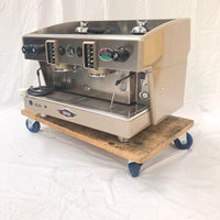 Wega EVD /2-AT 2 Group Coffee Machine (2)