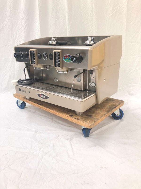 Wega EVD /2-AT 2 Group Coffee Machine (2)