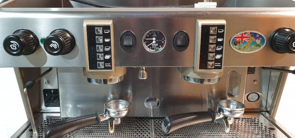 Wega EVD /2-AT 2 Group Coffee Machine (2)
