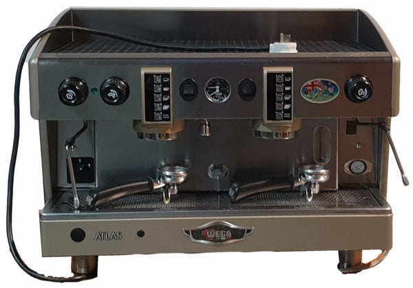 Wega EVD /2-AT 2 Group Coffee Machine (3)