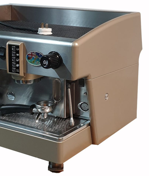 Wega EVD /2-AT 2 Group Coffee Machine (4)