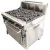 Waldorf RN8610G  Gas 6 Burner with Oven (3)
