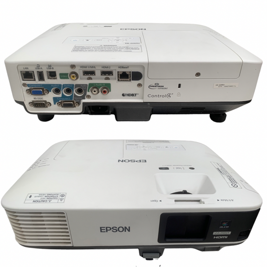 EPSON H814B PROJECTOR (2)