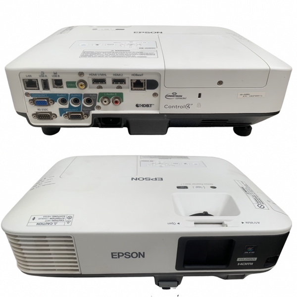 EPSON H814B PROJECTOR (2)