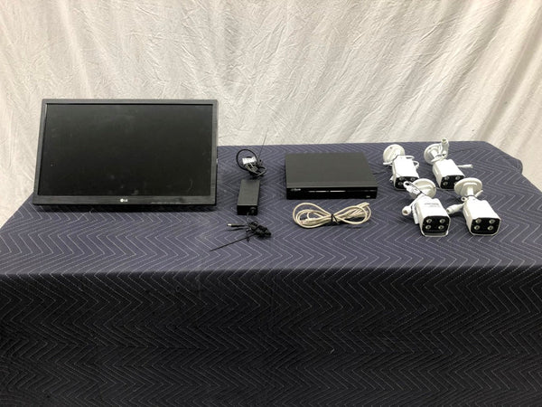 DAHUA NVR2108P CCTV System (2)