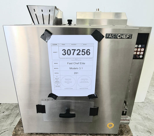 Fast Chef Elite Fryer (2)