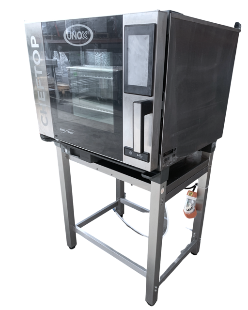 Unox XEVC-0511-E1R Electric Combi Oven (2)