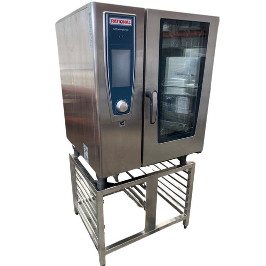 Rational SCC WE 102G Selfcooking Centre (2)
