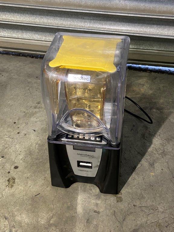 Blendtec Connoisseur ICB5 Juicer (2)