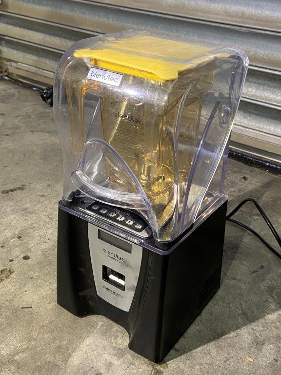 Blendtec Connoisseur ICB5 Juicer (3)
