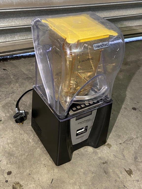 Blendtec Connoisseur ICB5 Juicer (4)