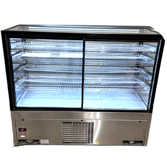 Festive YC15 Display Chiller + 4 Shelves (2)