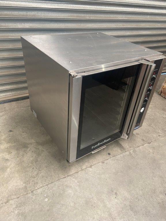 Turbofan P85M8 8 Tray Electric Prover / (3)