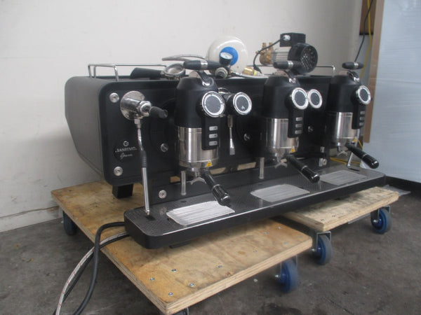 SanRemo OPERA 3 Group Coffee Machine (2)