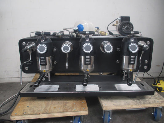 SanRemo OPERA 3 Group Coffee Machine (1)