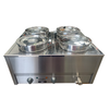 Roband BM4 Bench Top Bain Marie (2)
