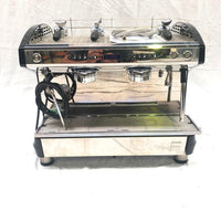 Reneka Life 2 Coffee Machine 3grp handle (1)