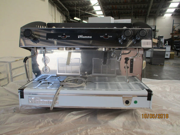 Fiamma CARAVEL 2 Group Coffee Machine (1)