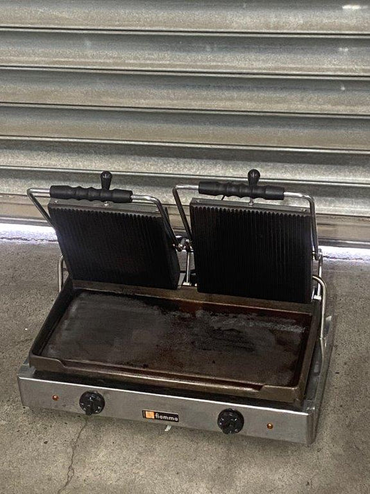 FIAMMA 8.2L Contact Grill (6)