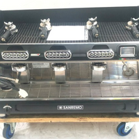 San Remo VERONA 3 Group Coffee Machine