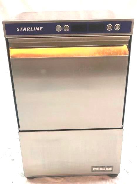 Starline  GLV Under Counter Dishwasher (2)