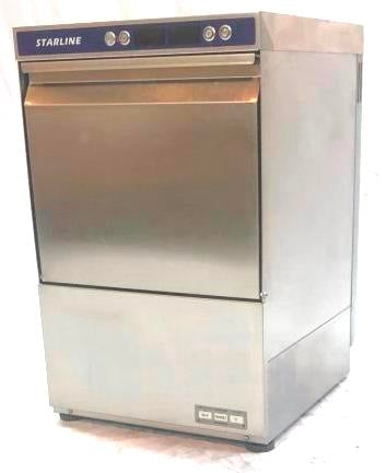Starline  GLV Under Counter Dishwasher (4)
