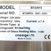 Cossiga BTGRF9 Display Chiller (4)