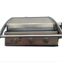 Roband GSA810ST Contact Grill 1 Phase (2)