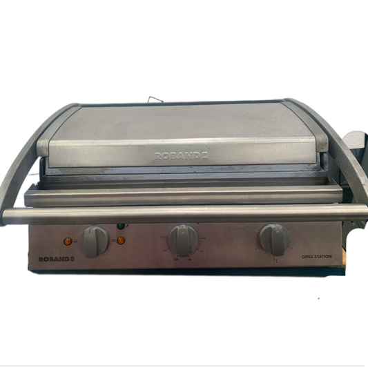 Roband GSA810ST Contact Grill 1 Phase (2)