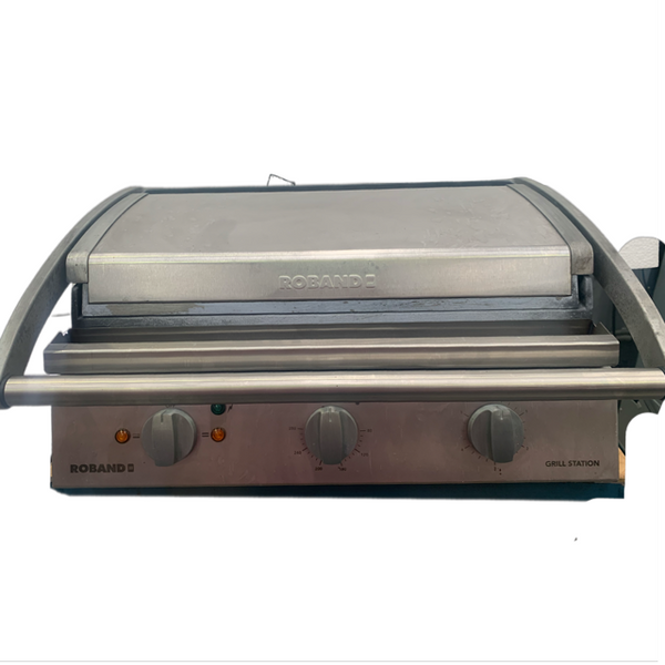 Roband GSA810ST Contact Grill 1 Phase (2)