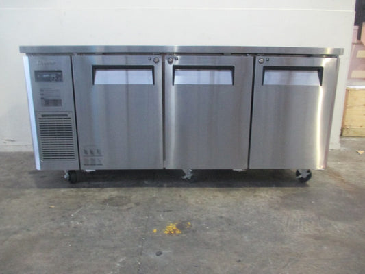 Turbo Air KUF18-3 Under Counter Freezer (1)