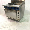 Blue Seal G56C Gas 4 Burner with Griddle (NaN)