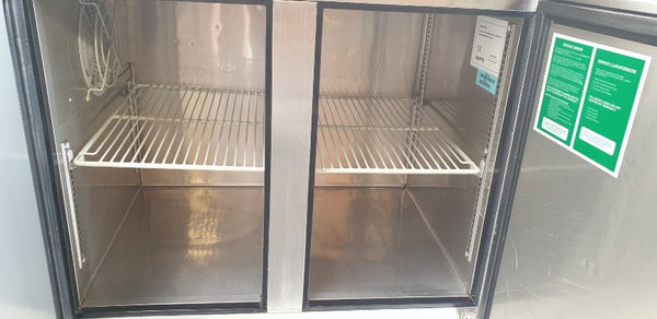 SKIPIO SUF12-2 Two Door S/S Undercounter (3)