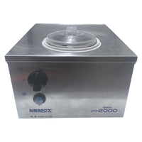 NEMOX PRO 200 Countertop Gelato machine (2)