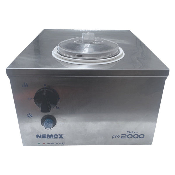 NEMOX PRO 200 Countertop Gelato machine (2)