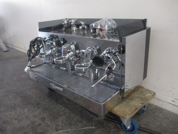 Vibiemme REPLICA 3 Group Coffee Machine (3)