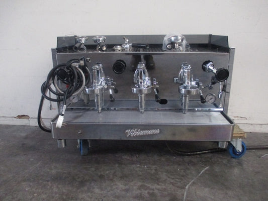 Vibiemme REPLICA 3 Group Coffee Machine (1)